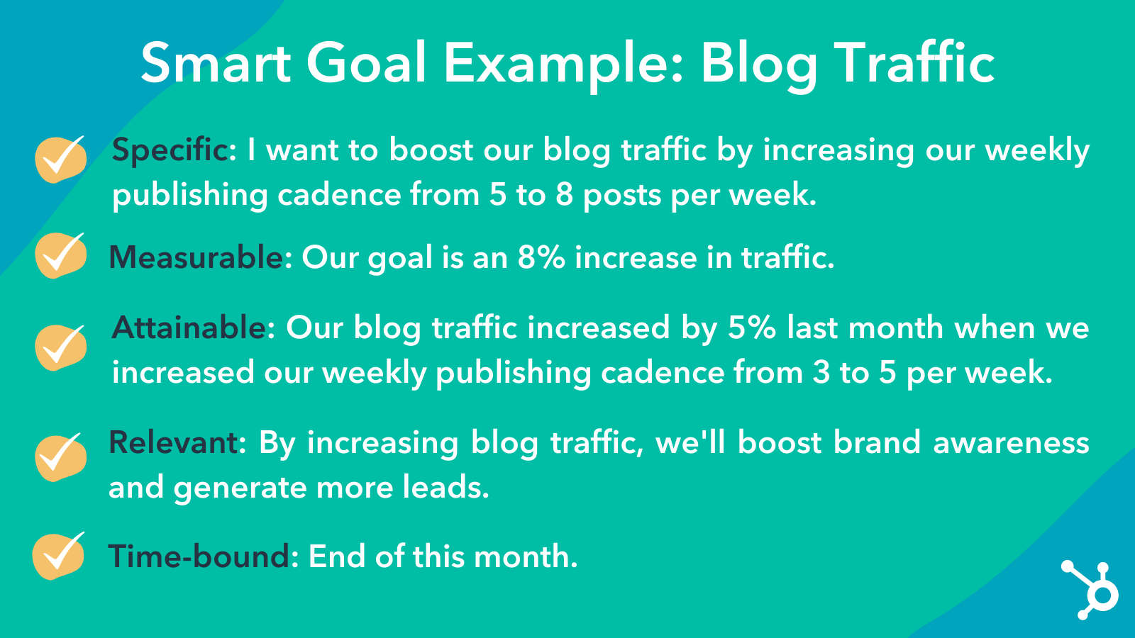 5 Dos and Don'ts When Making a SMART Goal [+Examples]